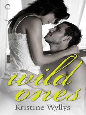 Wild Ones - ebook
